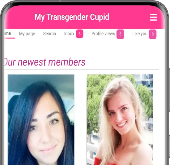 Step 3: Browse profiles and start a conversation