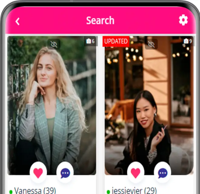 Step 2: Search for compatible members